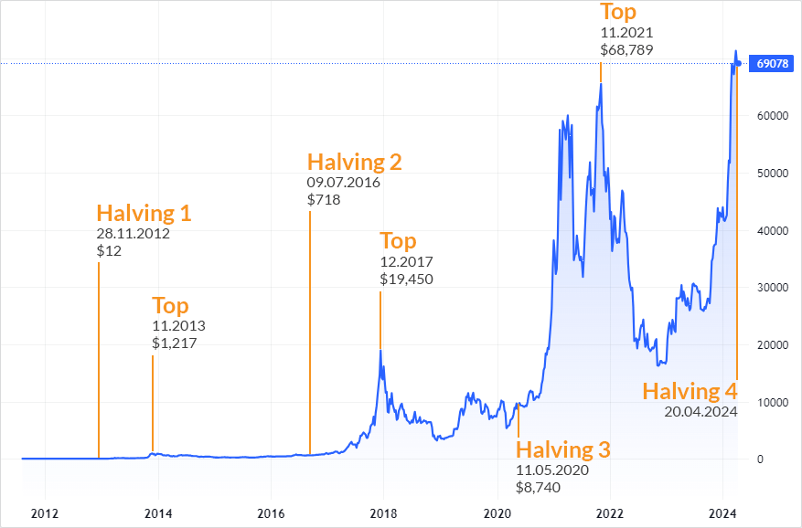 Bitcoin Halving Was Sie Wissen Sollten