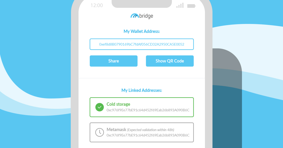 bridge wallet crypto