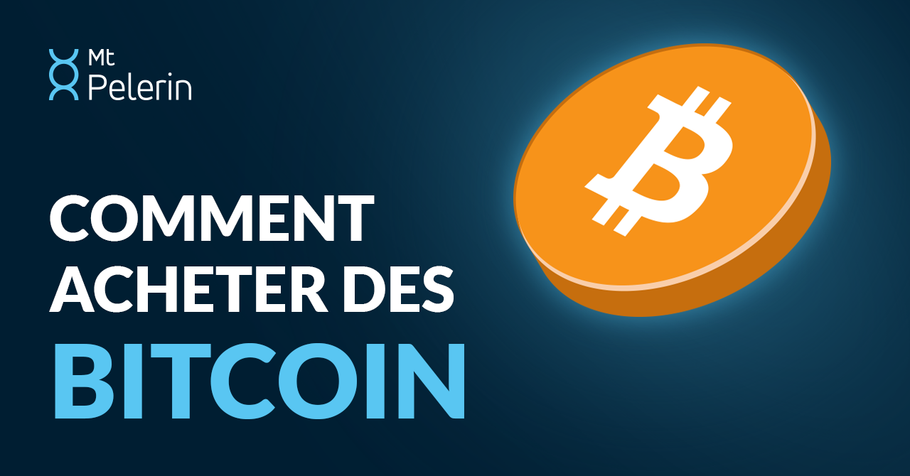 achat bitcoin suisse