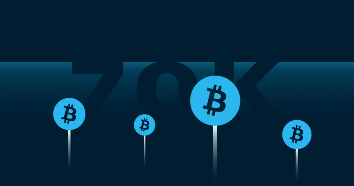 Illustration for the Mt Pelerin crypto market news review #152