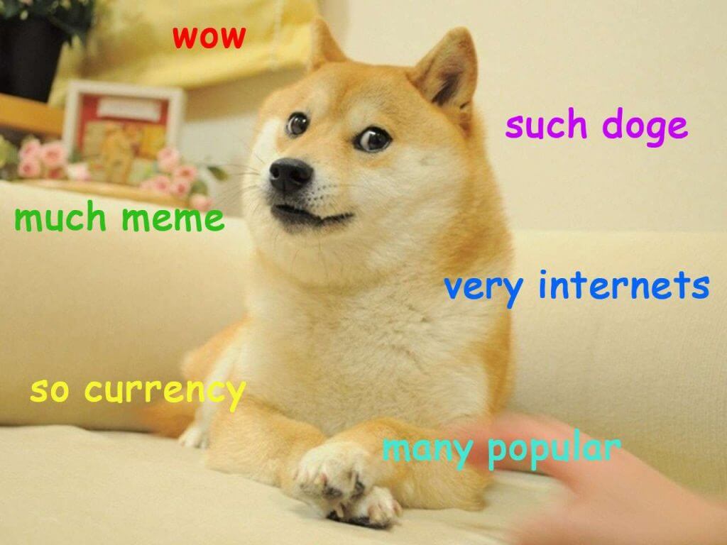 The meme behind Dogecoin, the very first meme coin that started as a Bitcoin parody The meme behind Dogecoin, the very first meme coin that started as a Bitcoin parody