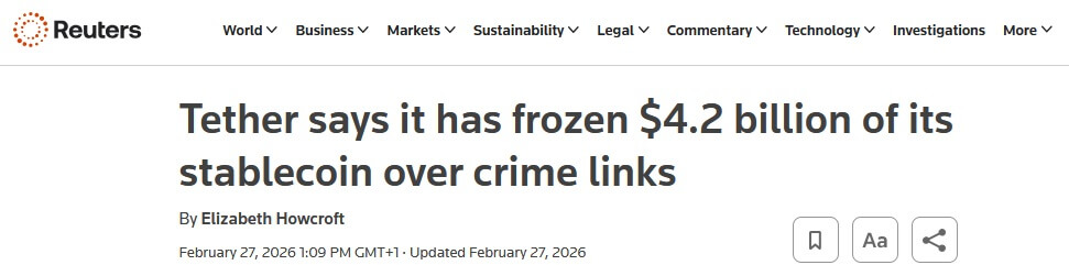 Crypto market news #151 image